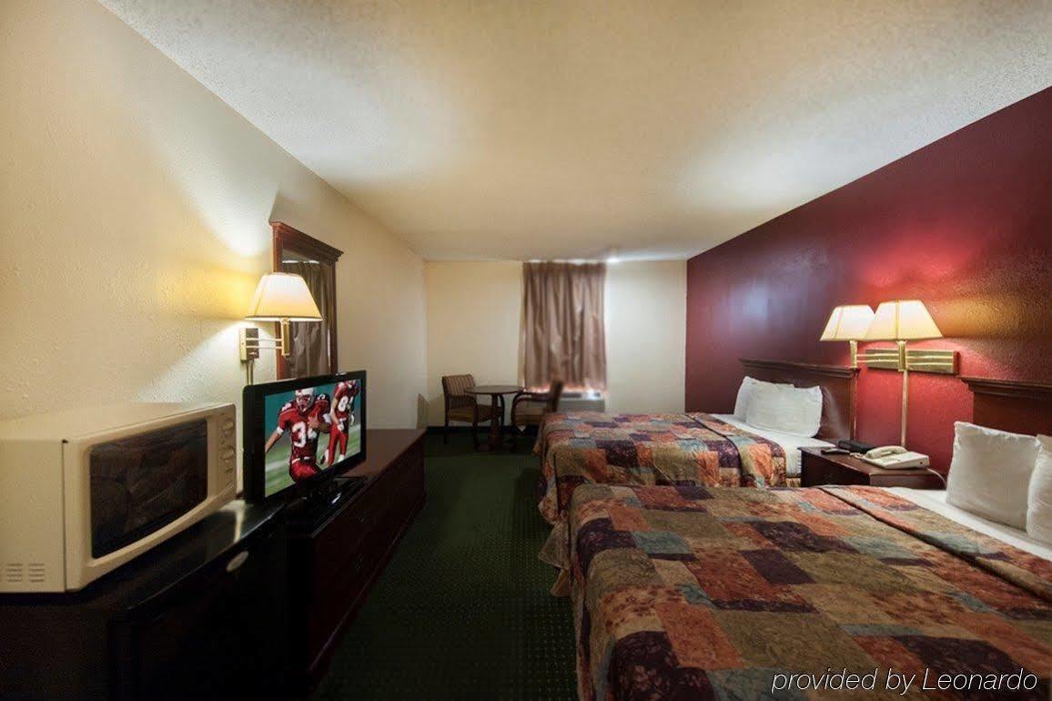 Red Roof Inn Hardeeville Bagian luar foto